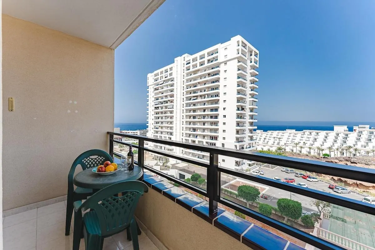 Apartment South Paradise Club Paraiso 404 Costa Adeje