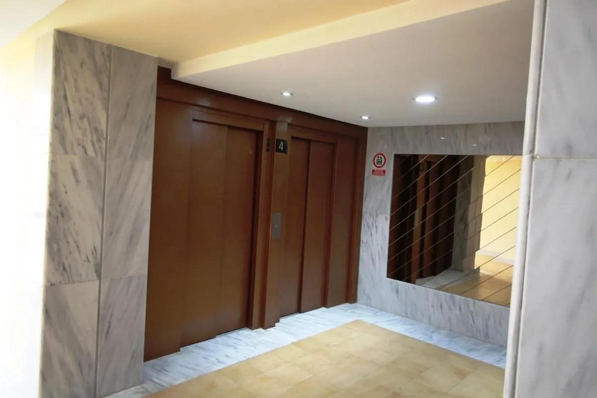 Apartmán South Paradise Club Paraiso 404 Costa Adeje