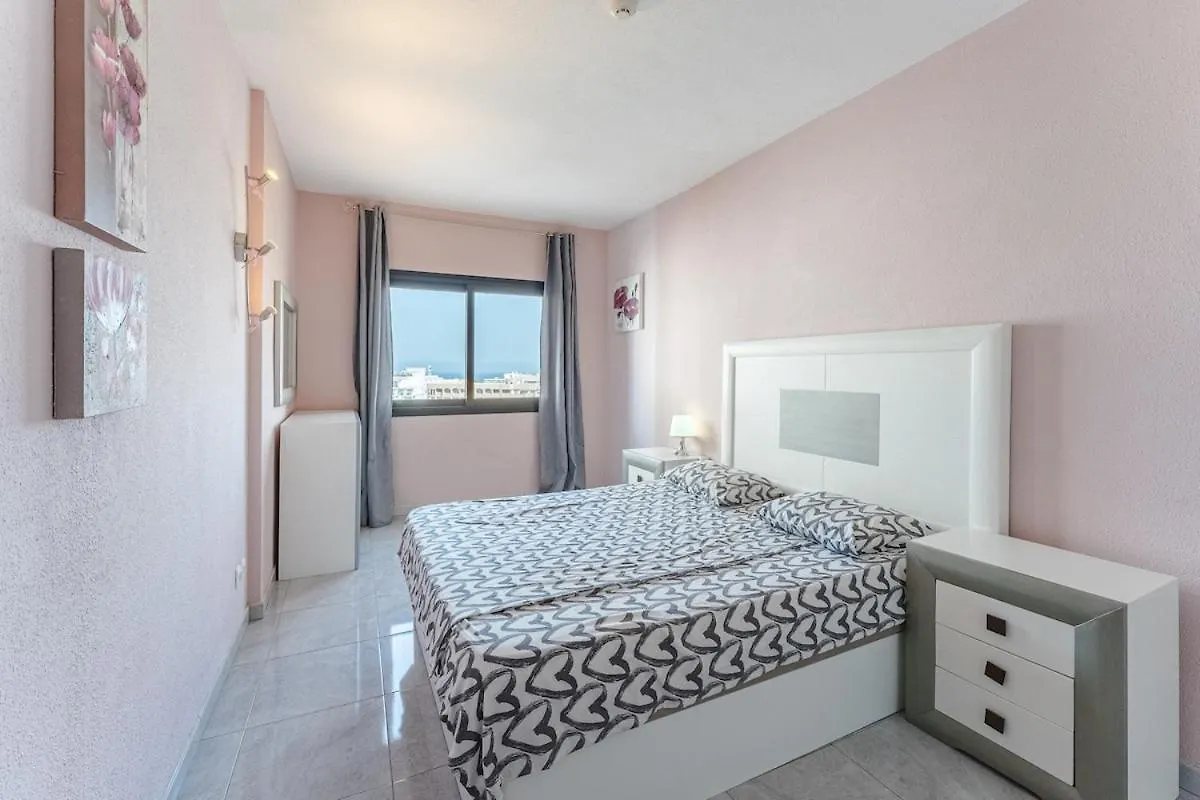 South Paradise Club Paraiso 404 Costa Adeje  Apartmán Costa Adeje (Tenerife)